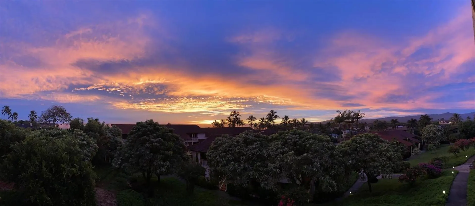 Tatil Evi Nihi Kai 802 - Ocean Views Villa Kipu