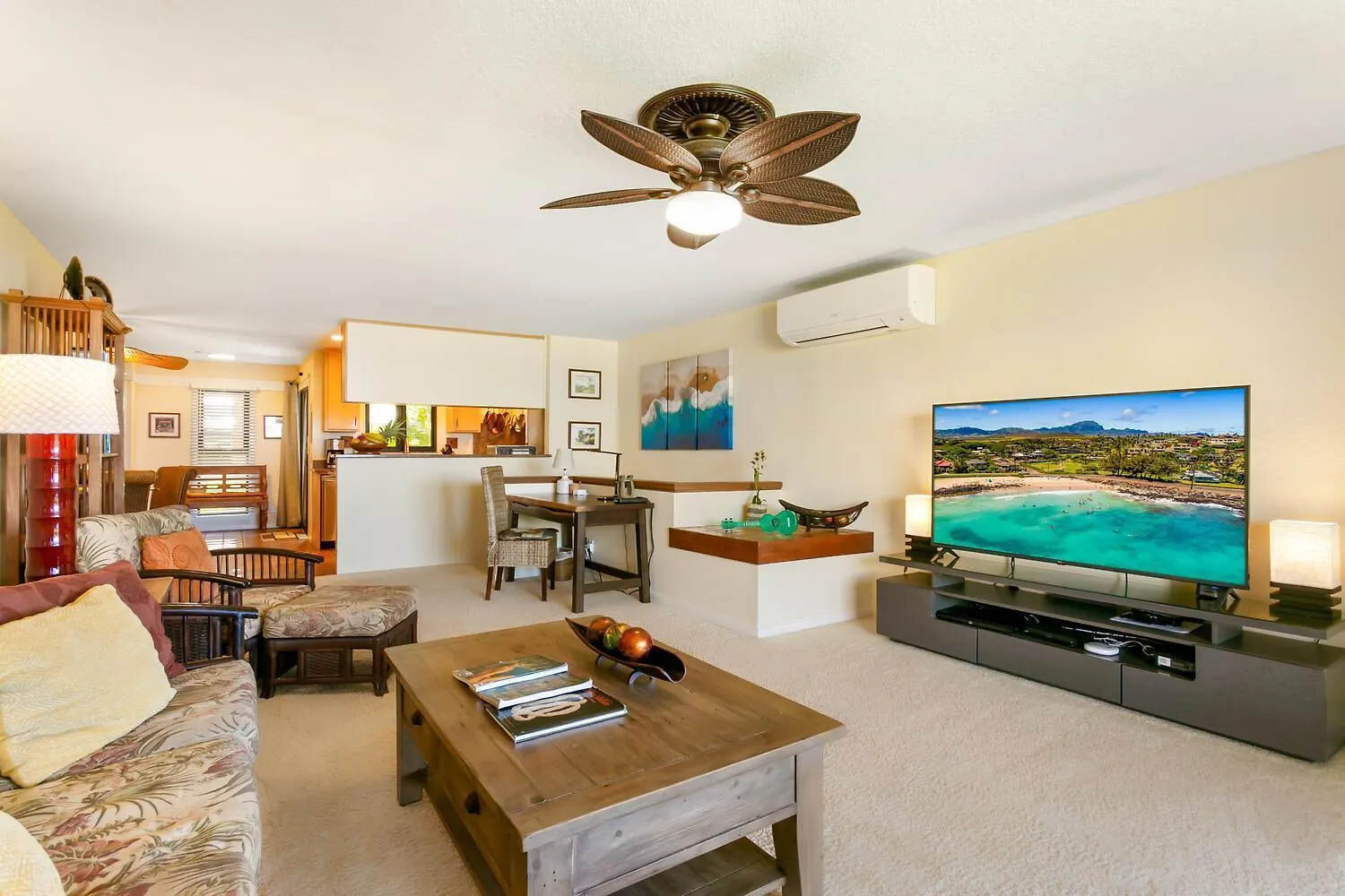 Nihi Kai 802 - Ocean Views Villa Kipu 0*,