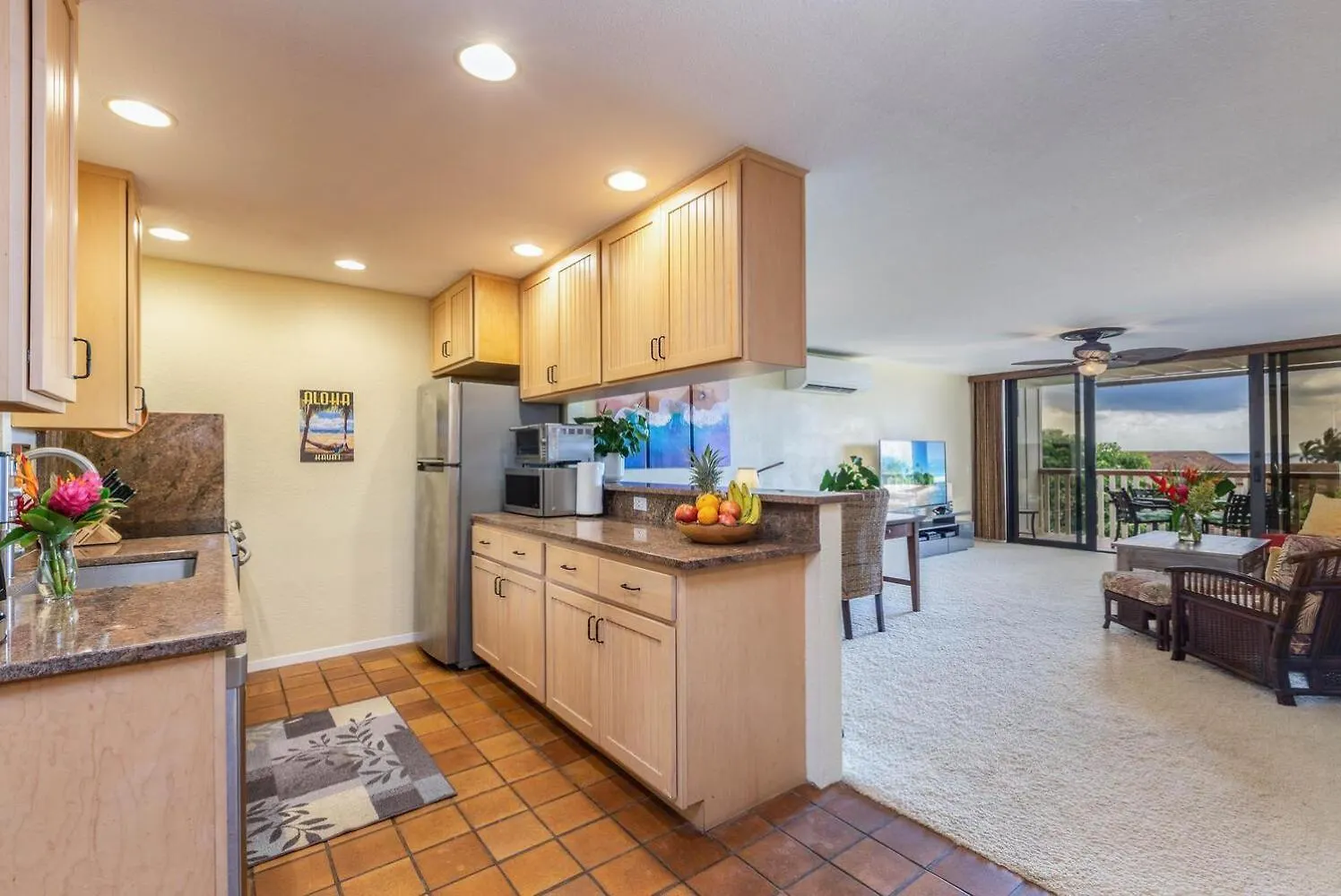 Nihi Kai 802 - Ocean Views Villa Kipu 0*,
