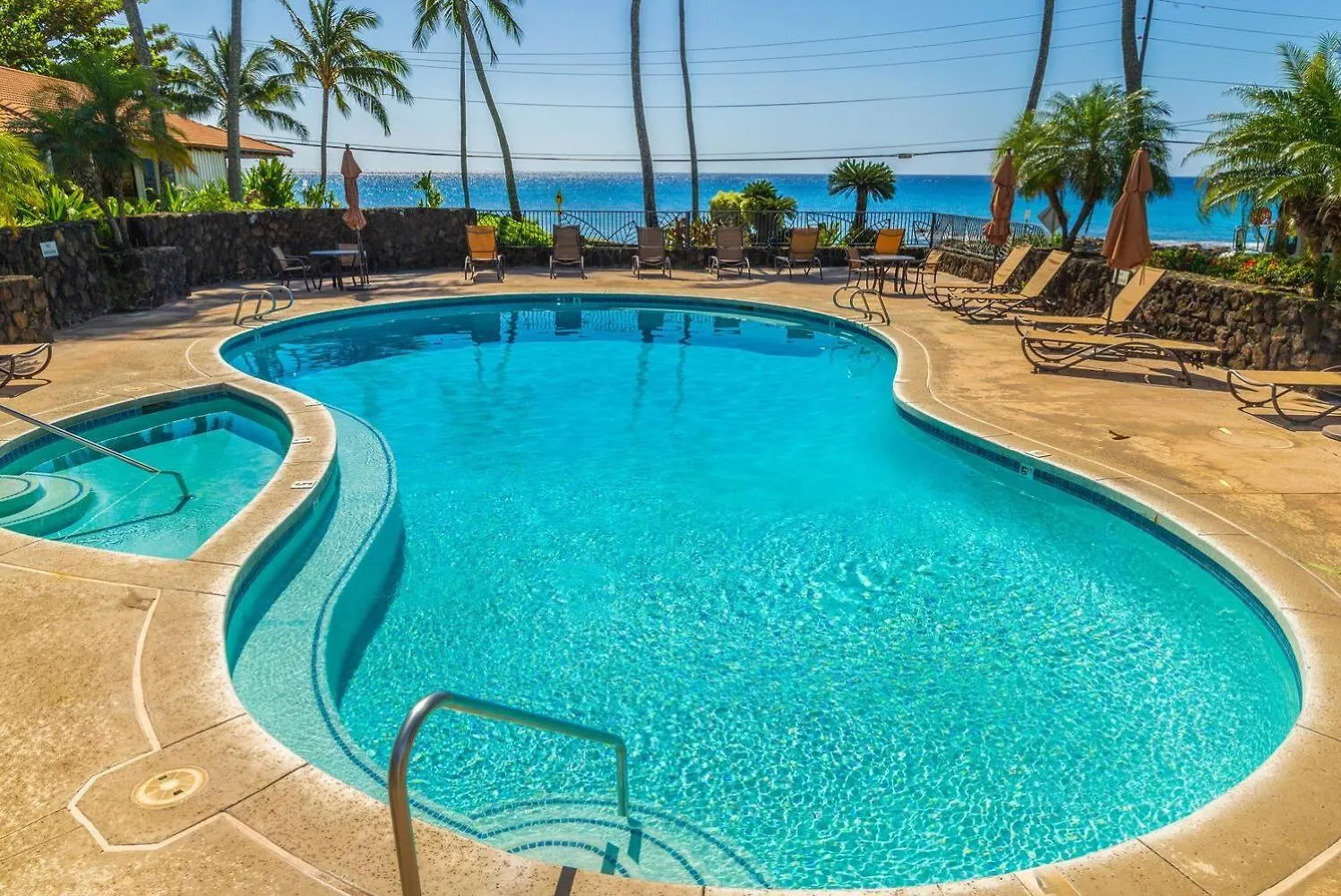 Nihi Kai 802 - Ocean Views Villa Kipu 0*,
