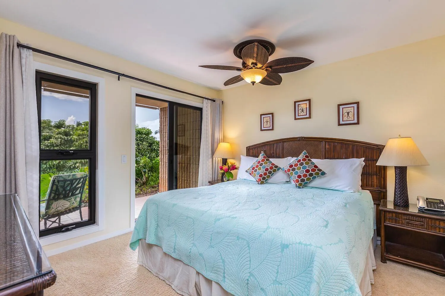 Tatil Evi Nihi Kai 802 - Ocean Views Villa Kipu