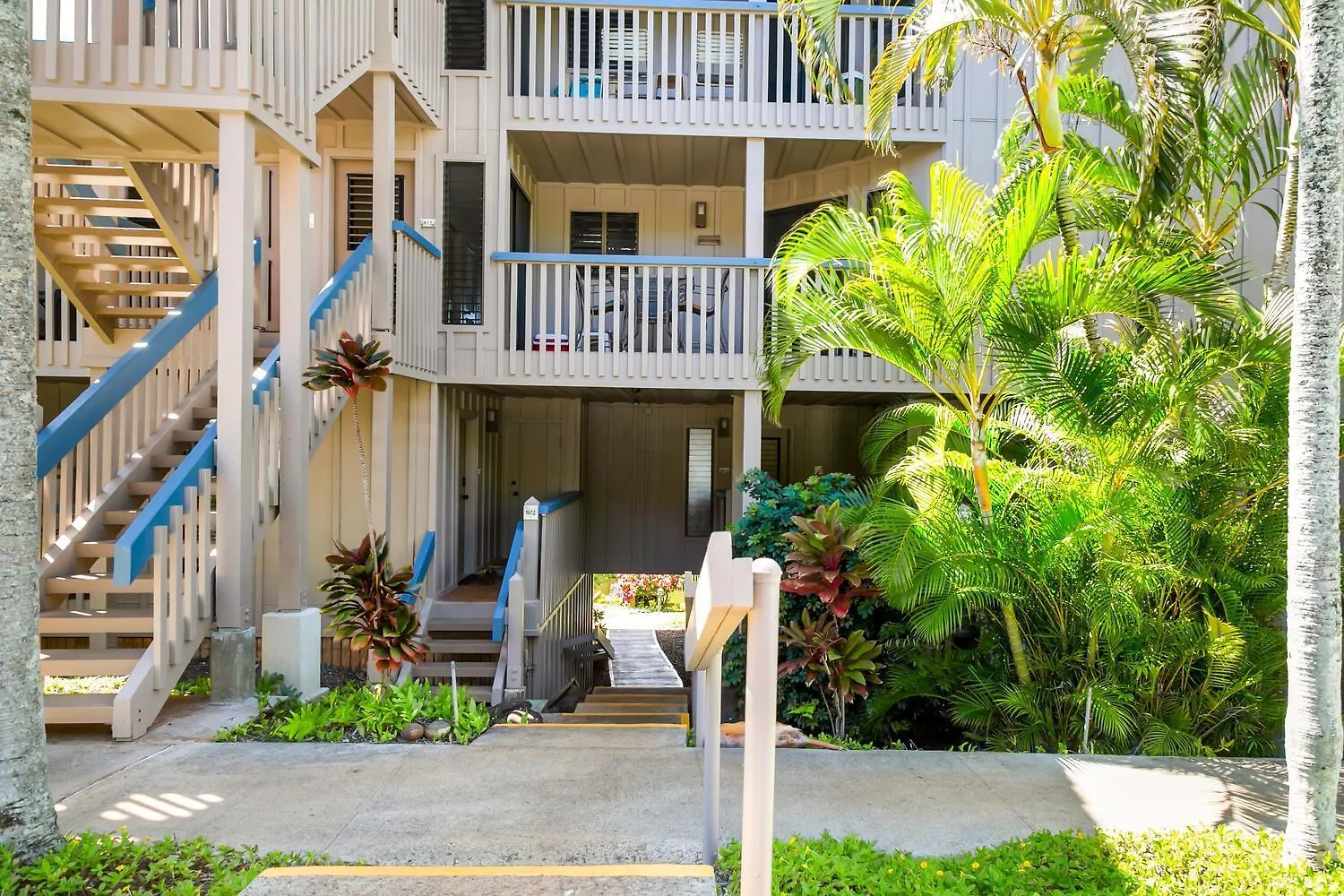 Nihi Kai 802 - Ocean Views Villa Kipu 0*,  ABD