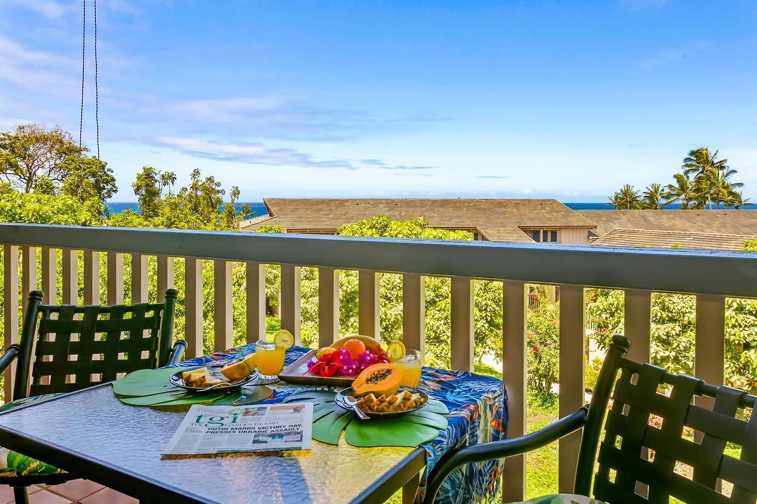 Nihi Kai 802 - Ocean Views Villa Kipu