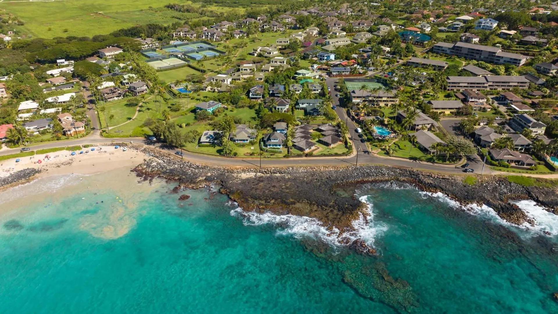 Nihi Kai 802 - Ocean Views Villa Kipu