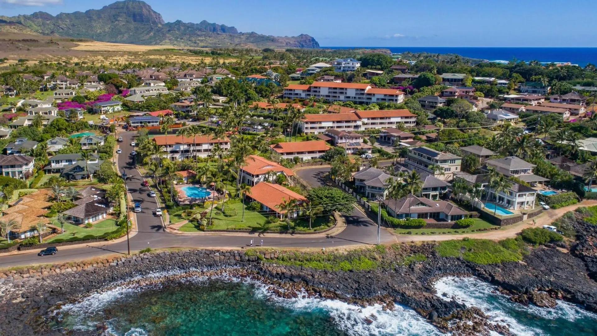 Nihi Kai 802 - Ocean Views Villa Kipu